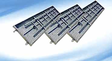 Çelik Platform Merdiven