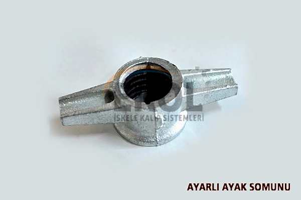 iskele elemanları, iskele yedek parça