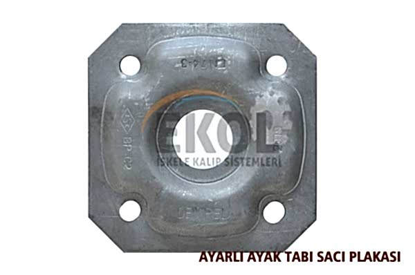 iskele elemanları, iskele yedek parça