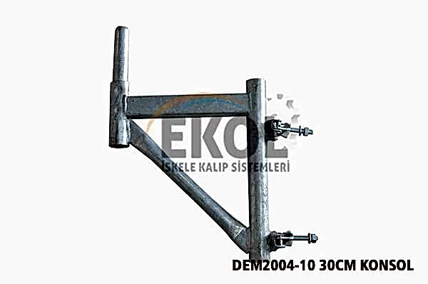 iskele elemanları, iskele yedek parça