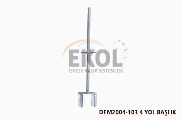 iskele elemanları, iskele yedek parça