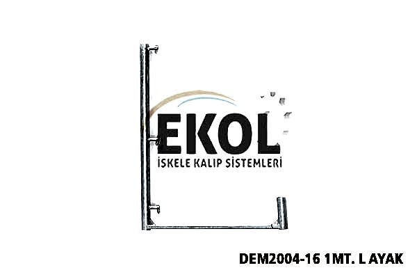 iskele elemanları, iskele yedek parça