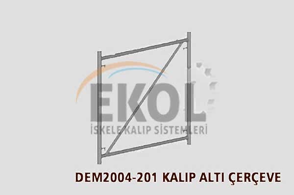 iskele elemanları, iskele yedek parça