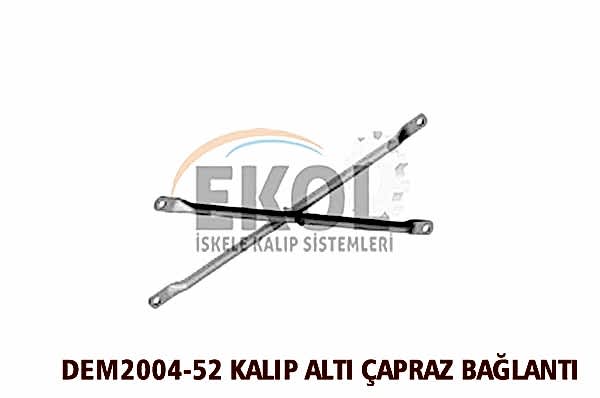 iskele elemanları, iskele yedek parça