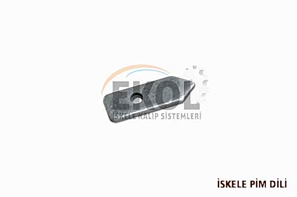 iskele elemanları, iskele yedek parça