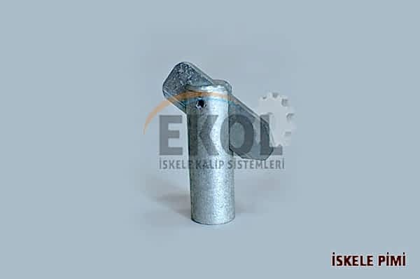 iskele elemanları, iskele yedek parça