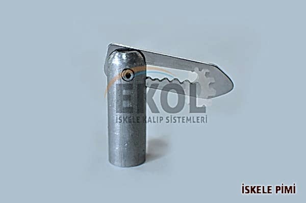 iskele elemanları, iskele yedek parça