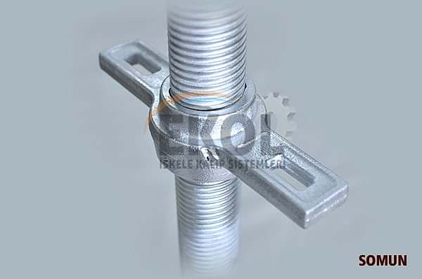 iskele elemanları, iskele yedek parça