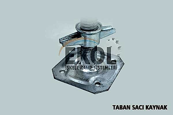 iskele elemanları, iskele yedek parça