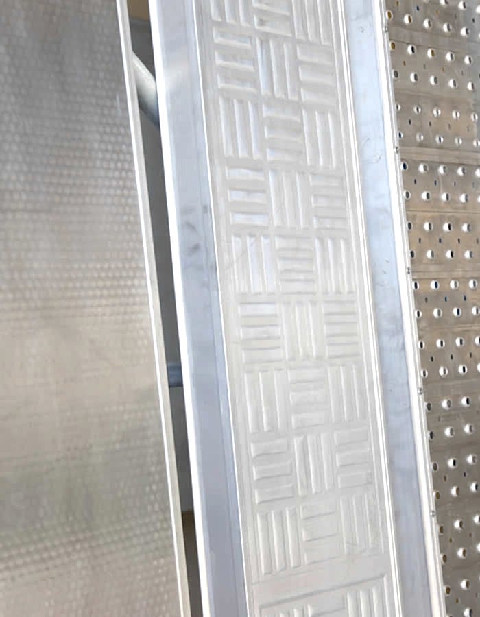 alüminyum kalas, alüminyum kalas fiyatları istanbul, alüminyum kasa imalat