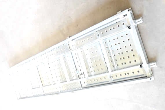 alüminyum platform merdiven imalat, alüminyum merdiven üretim