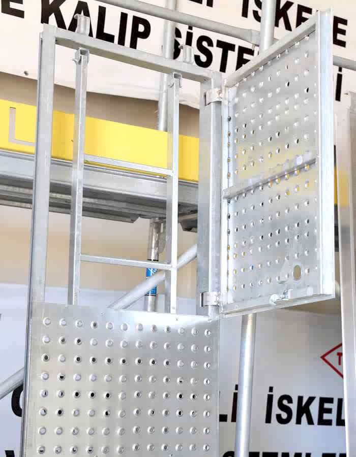 çelik platform merdiven, çelik platfom fiyatları istanbul, çelik platform merdiven imalat