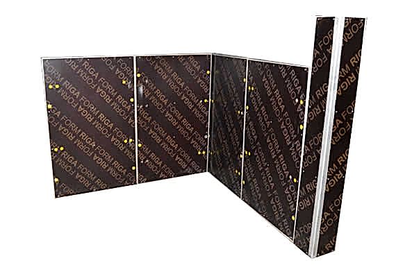 Kiralık Alüminyum Kalıp