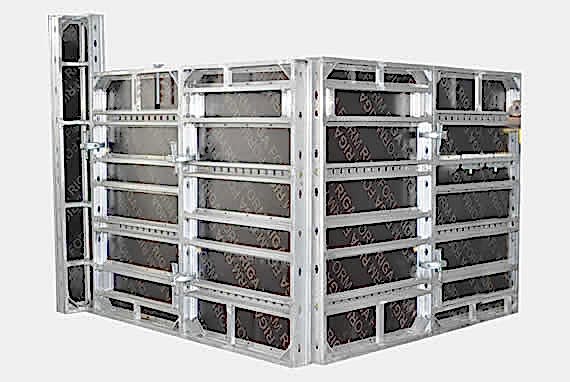 Satılık Alüminyum Kalıp