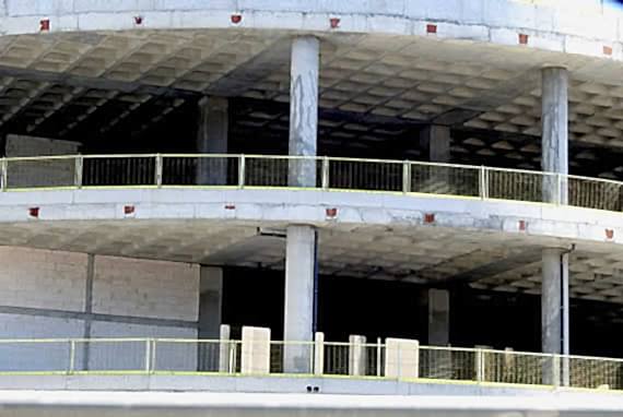 Satılık Güvenlik Bariyeri