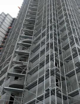 güvenlikli iskele istanbul