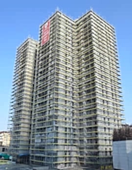 güvenlikli iskele istanbul