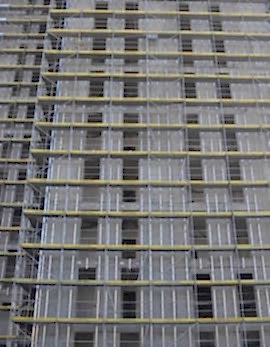 güvenlikli iskele istanbul