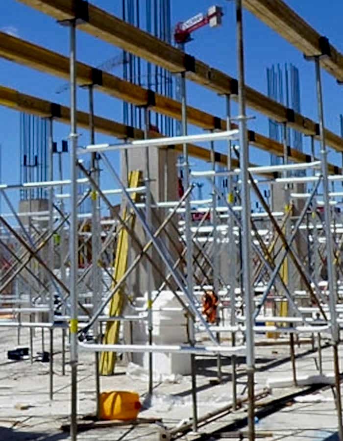 kiralık h tipi iskele