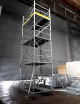 mobil iskele iskele kiralama