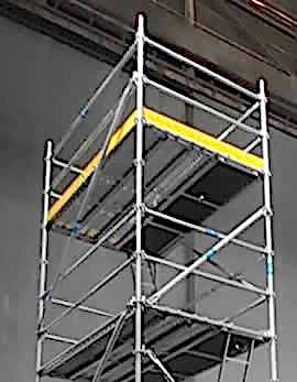 mobil iskele iskele kiralama