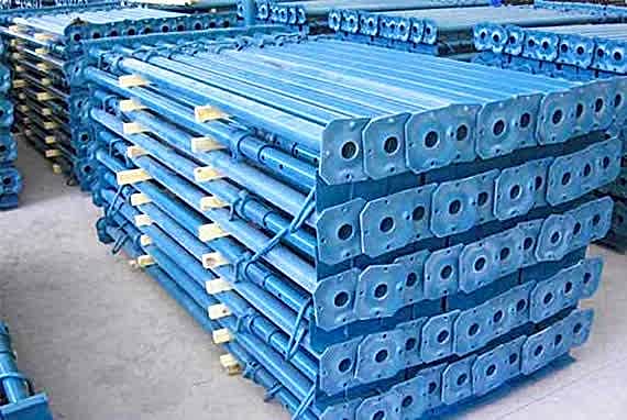 İstanbul teleskopik direk